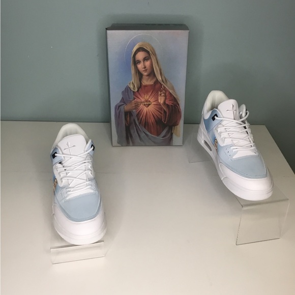 Kito Mother Mary - Tribus Sneakers -Size 11 - NIB - Picture 4 of 9